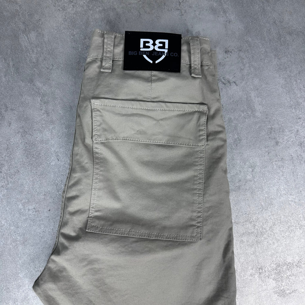 Unikat dzeparka bež - 103