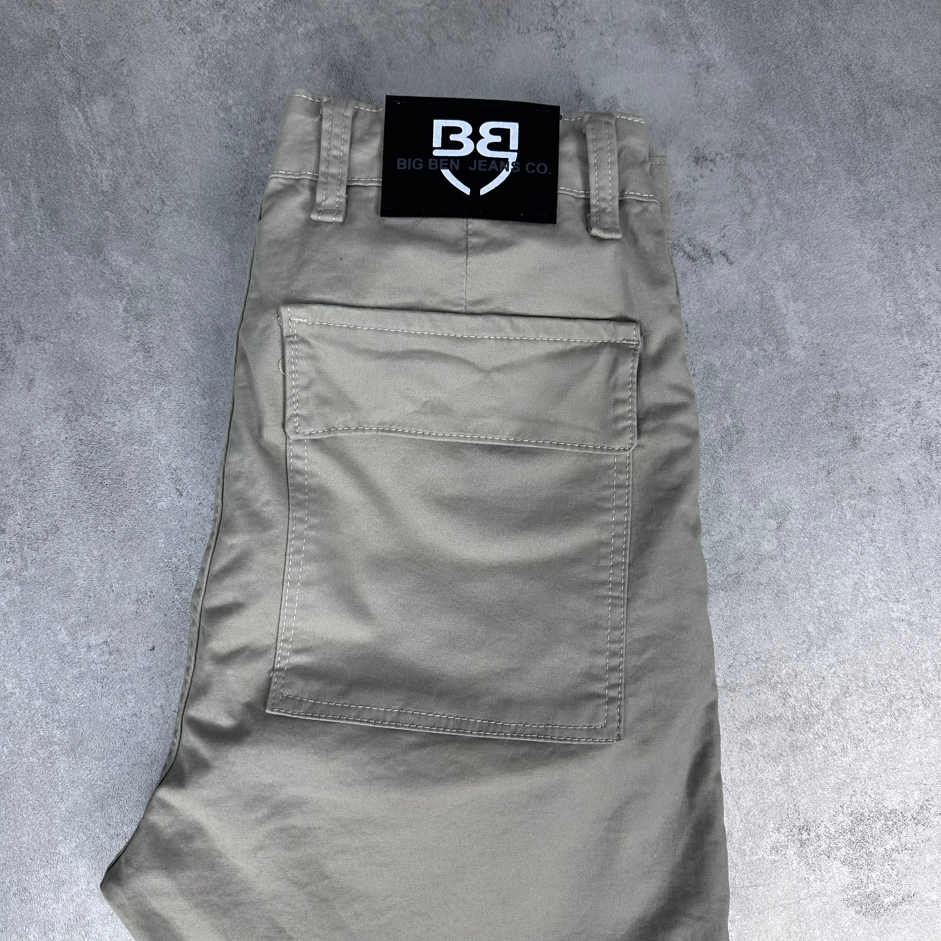 Unikat dzeparka bež - 103