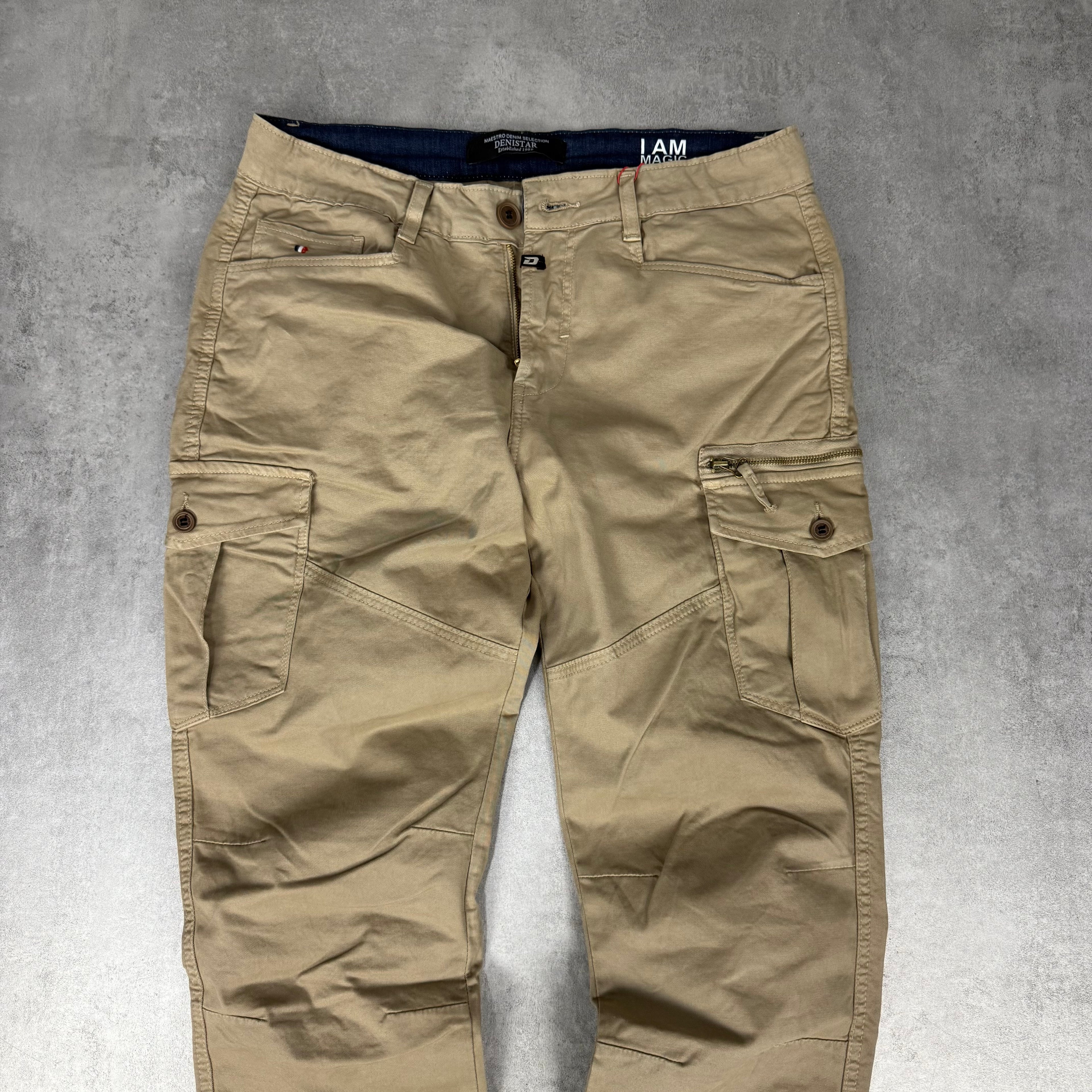 Elite regular dzeparka desert - 2548