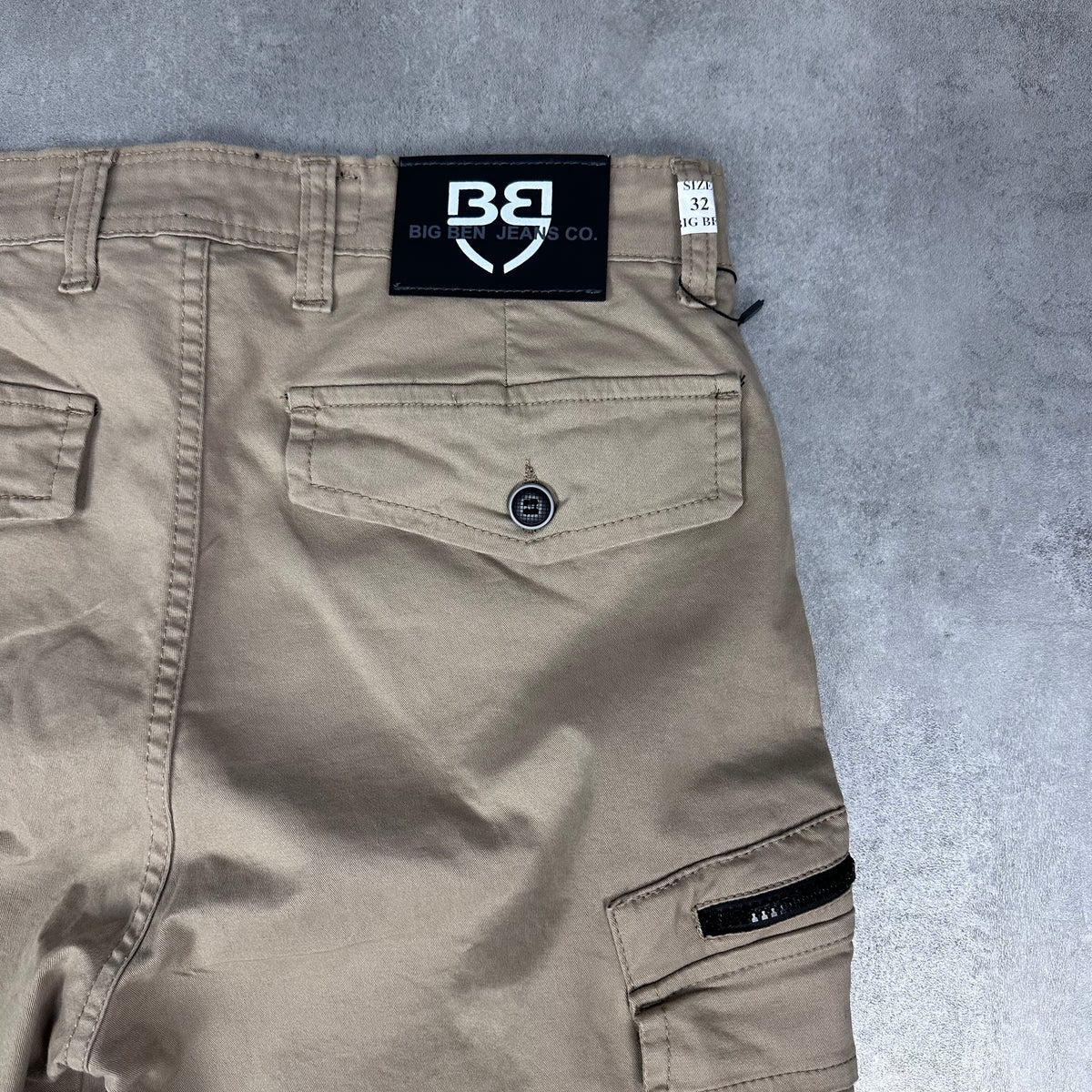 Oker x2 cargo šorts - 204
