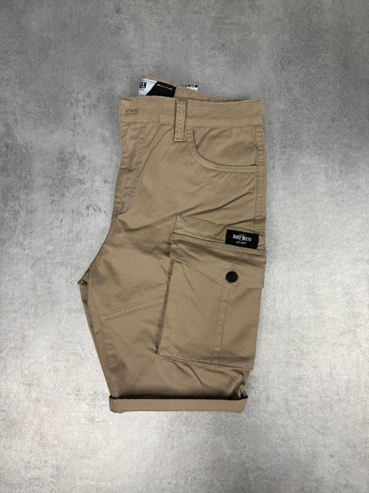 Oker x2 cargo šorts - 204