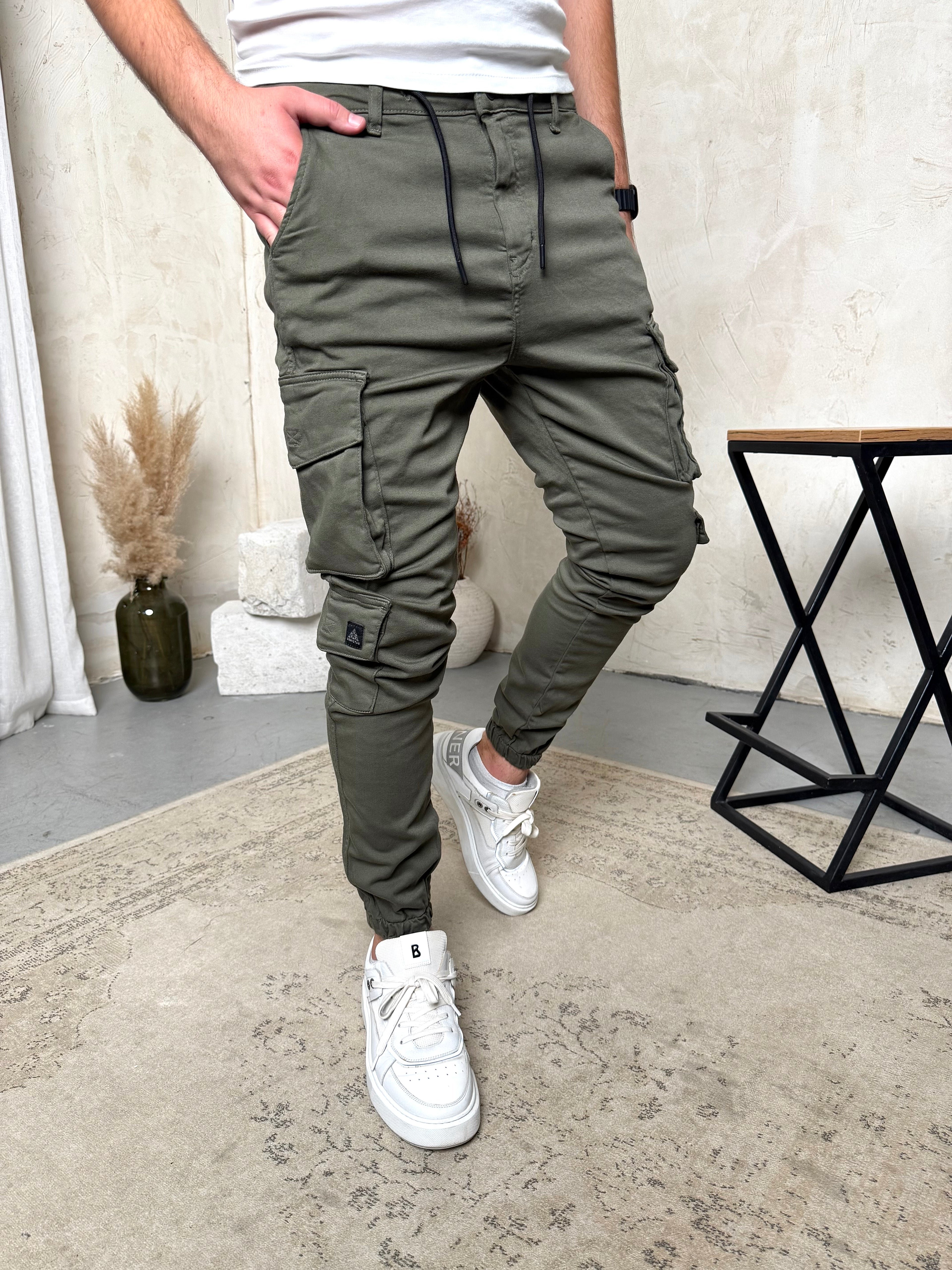 Utility+ cargo zelena - 2599