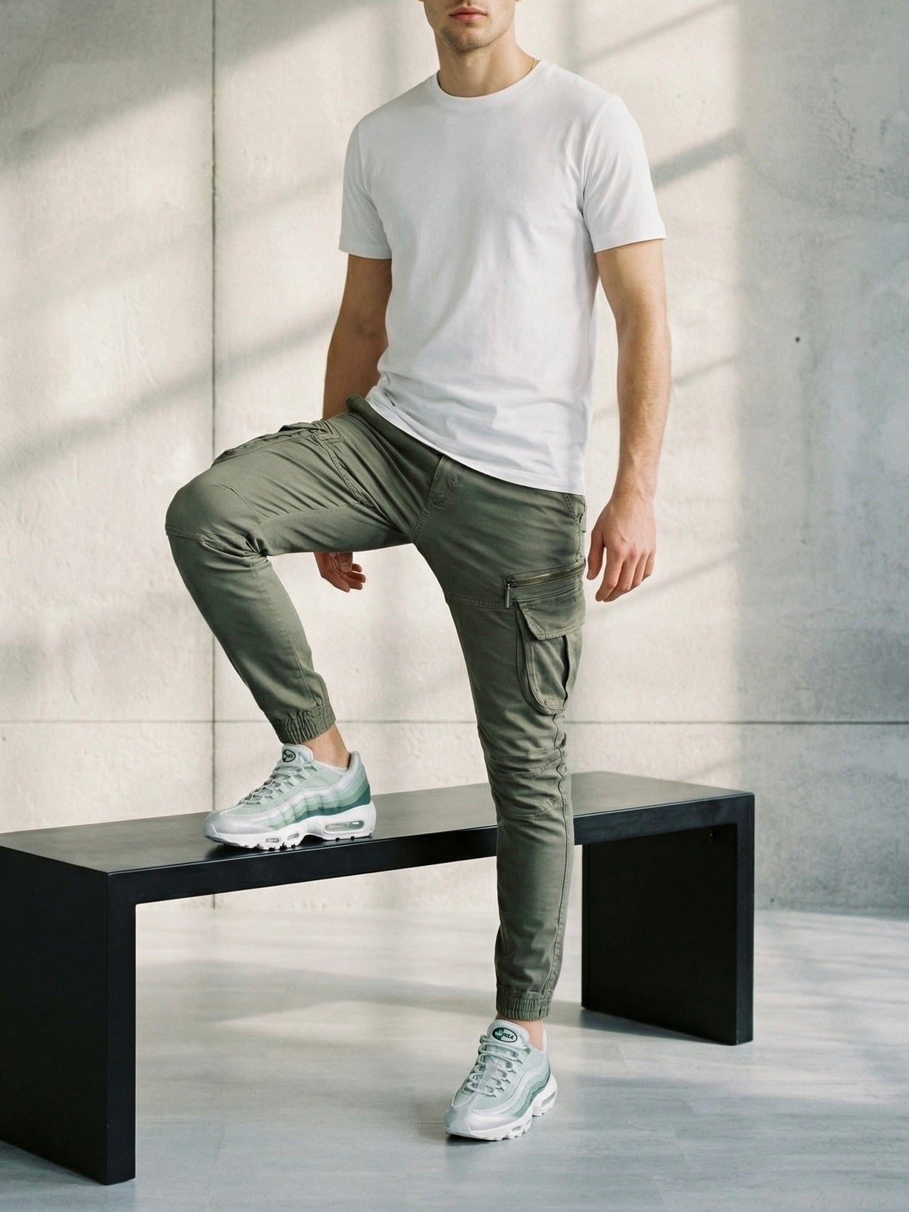 Prestiž lusso olive cargo - 2708