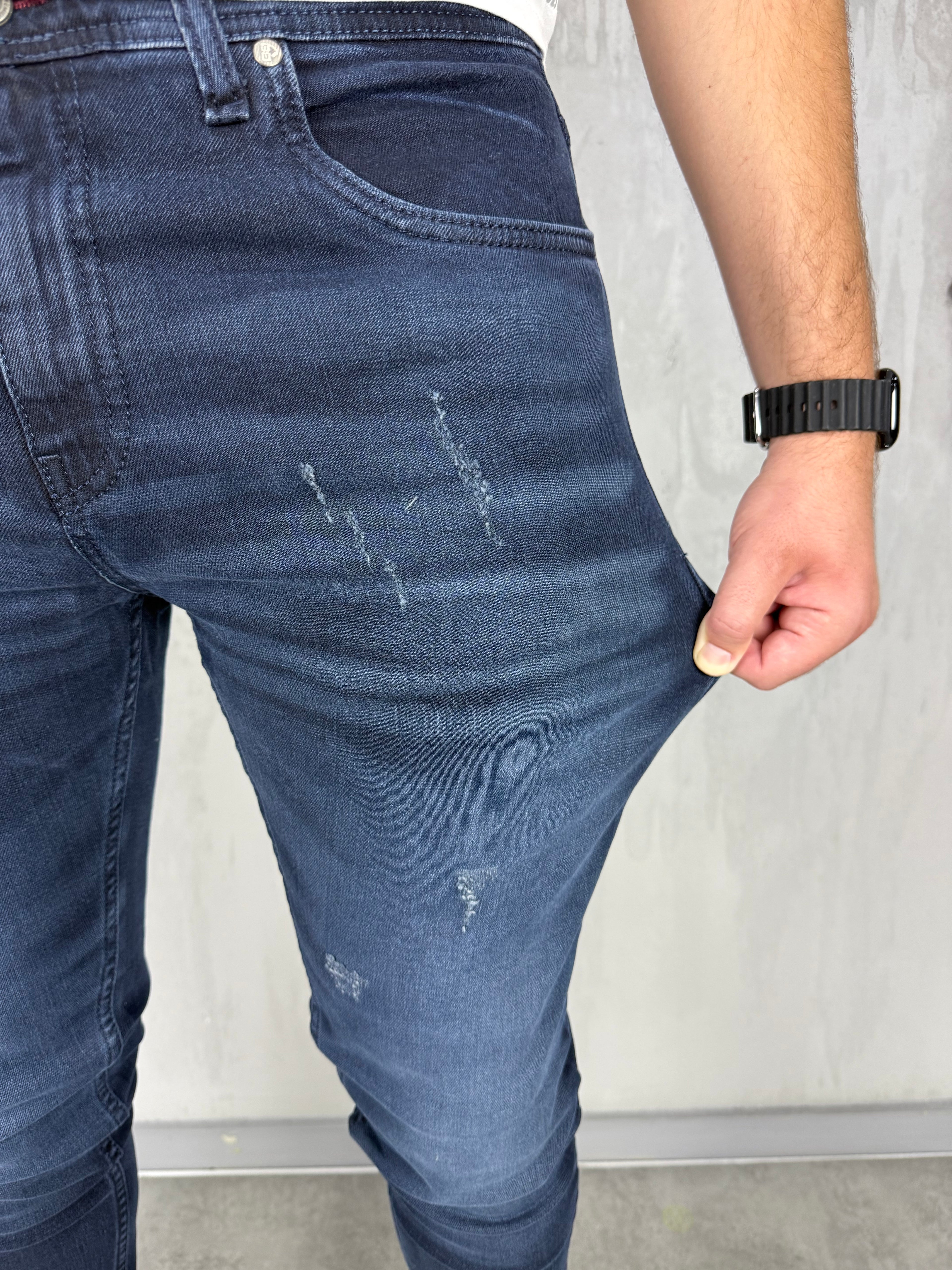 Indigo premium farmerice - BB760