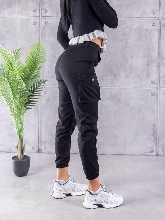 Dzeparke premium crne 662