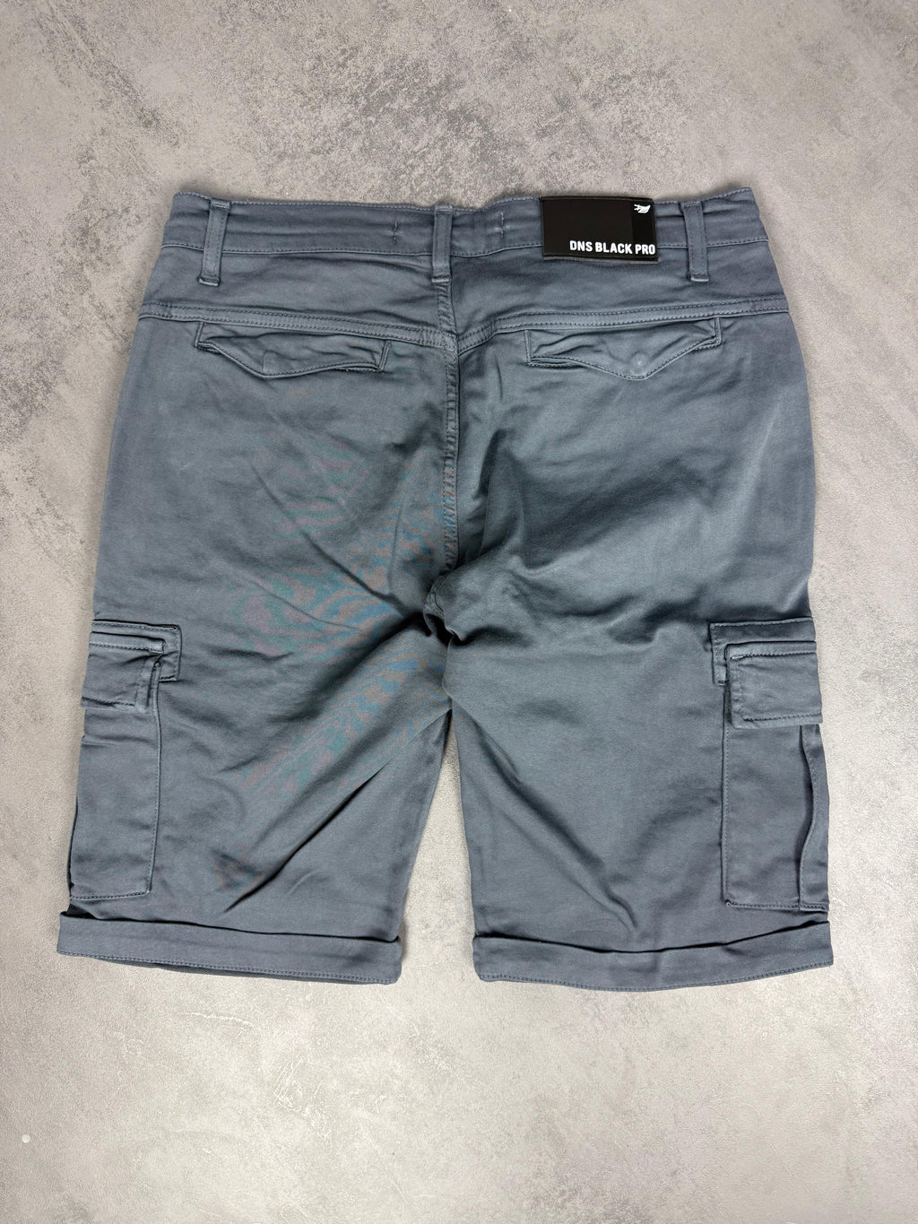 Comfort teget cargo šorts - 2608