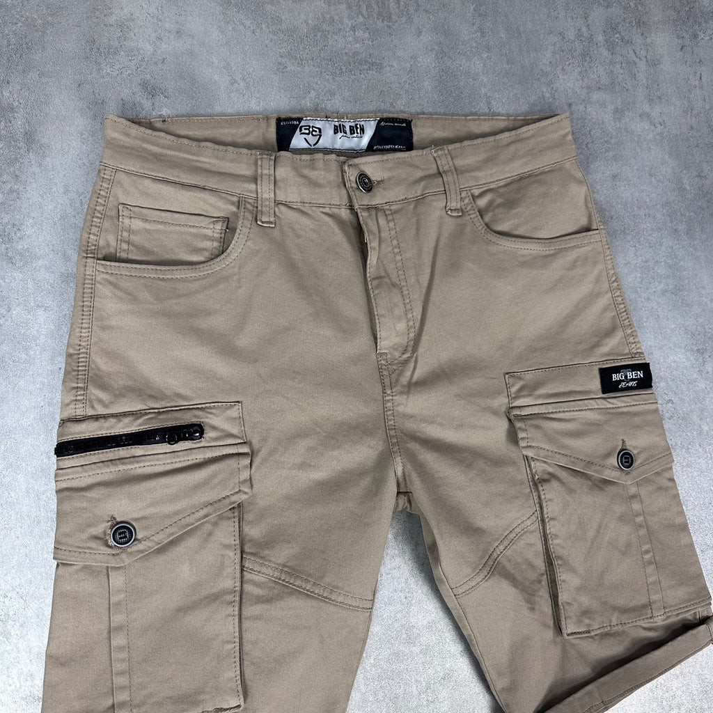 Oker x2 cargo šorts - 204