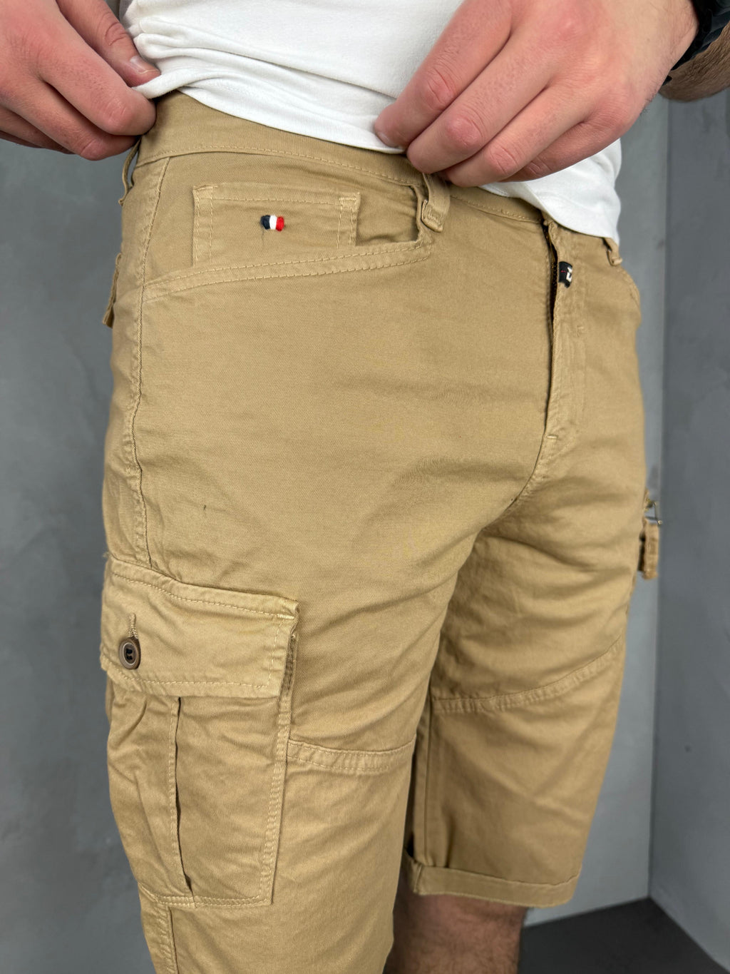 Elite regular oker šorts - 2611