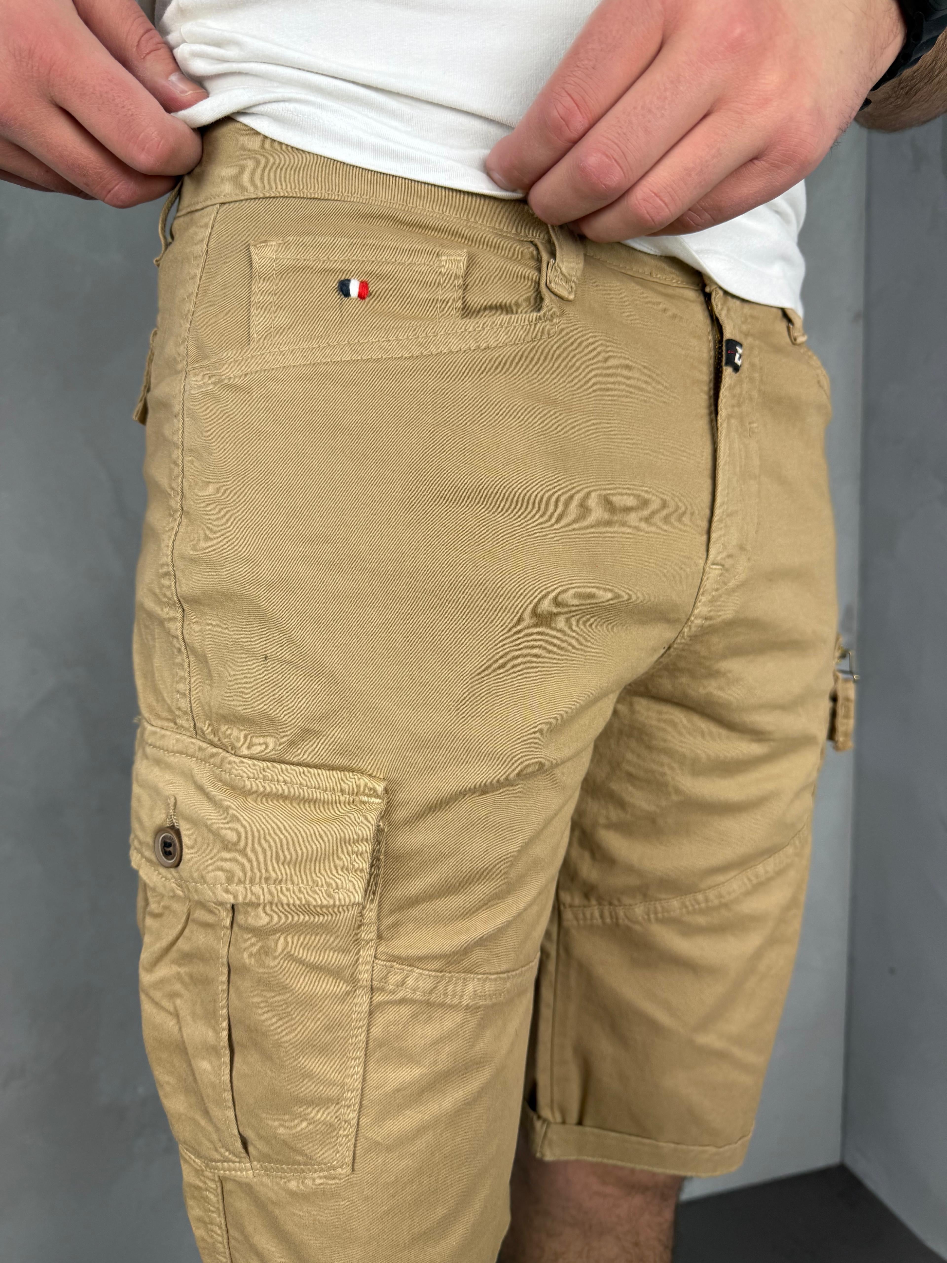 Elite regular oker šorts - 2611