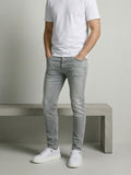 Klasik slim fit sive - 750