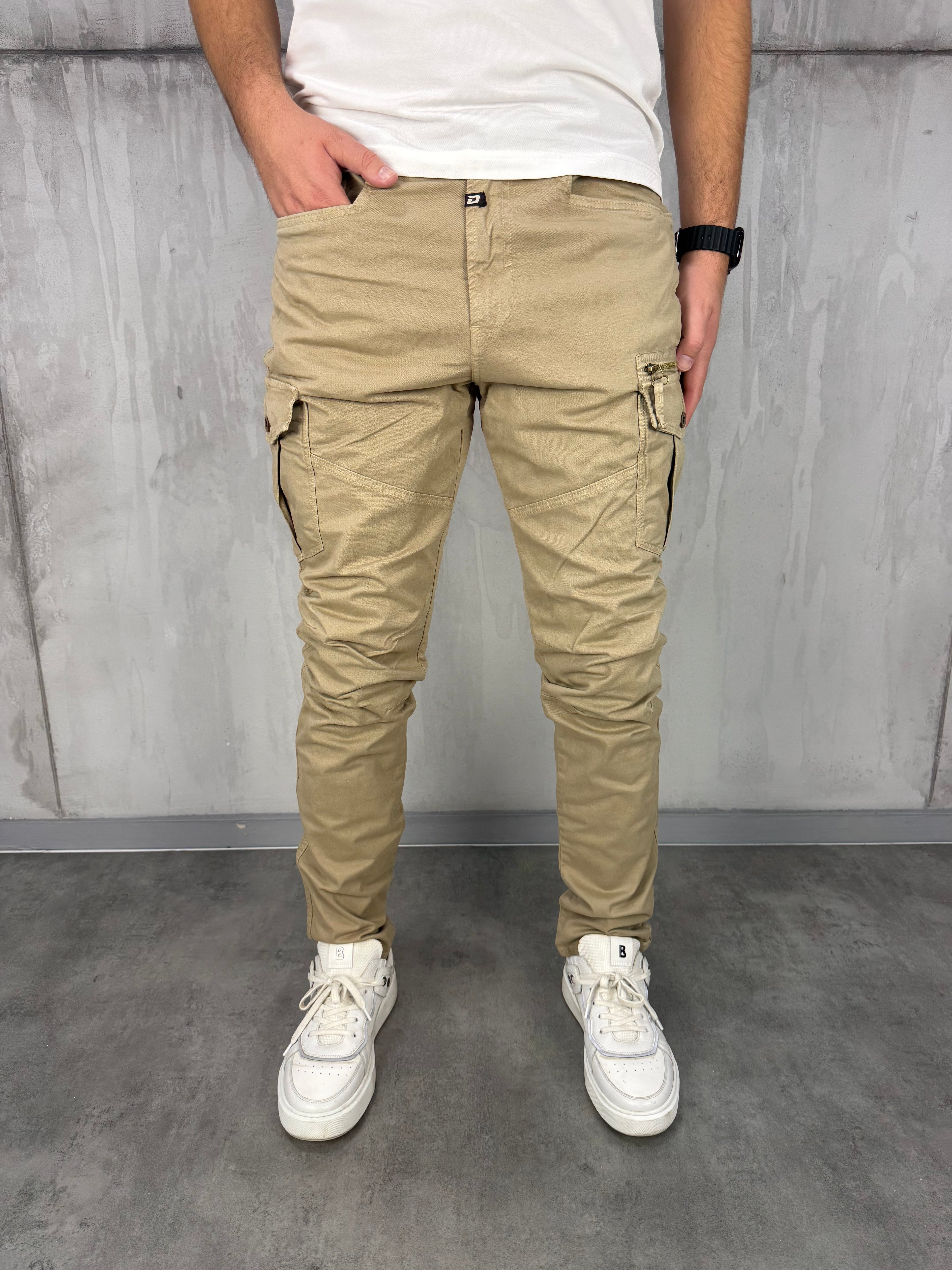 Elite regular dzeparka desert - 2548