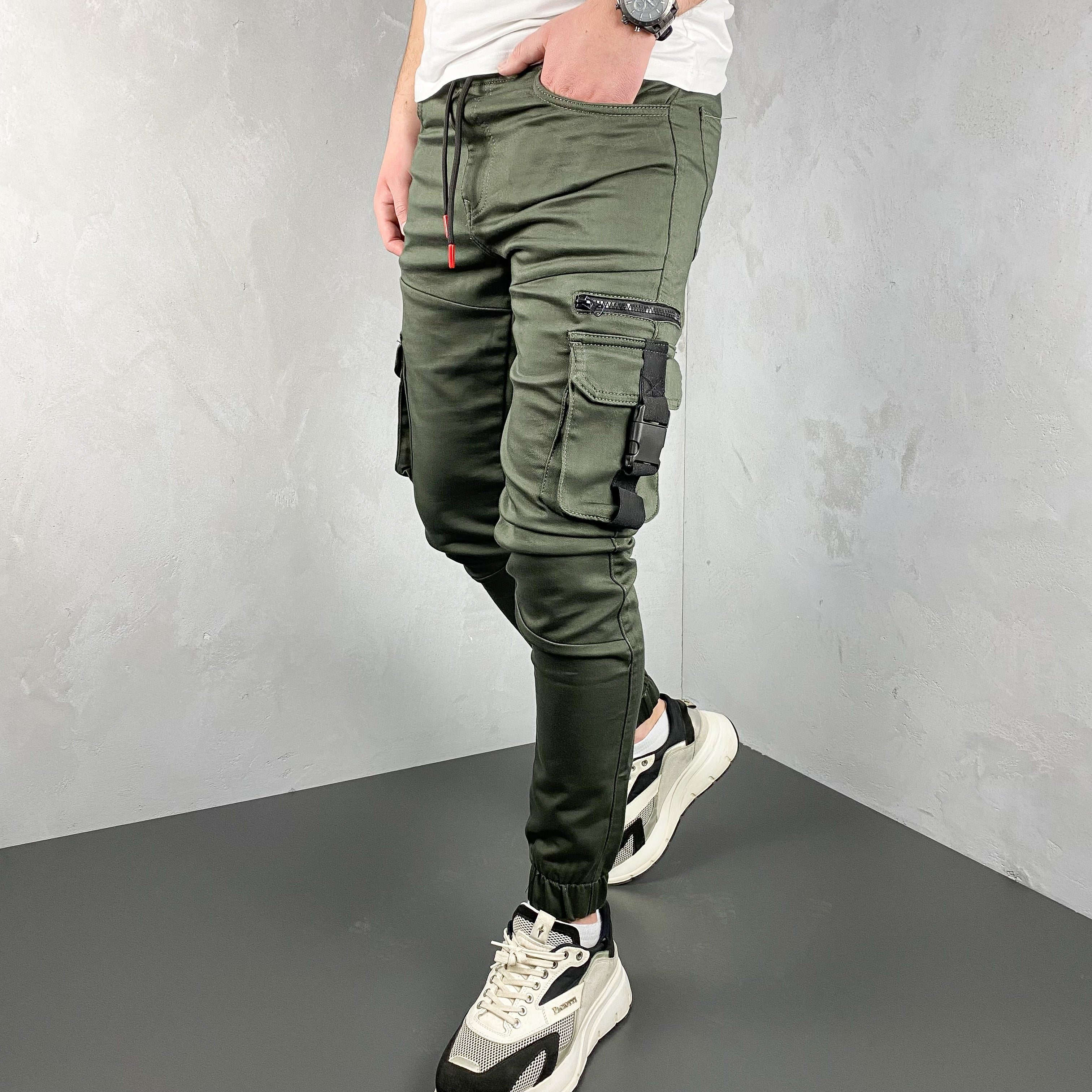 Practical dzeparke zelene - BB702