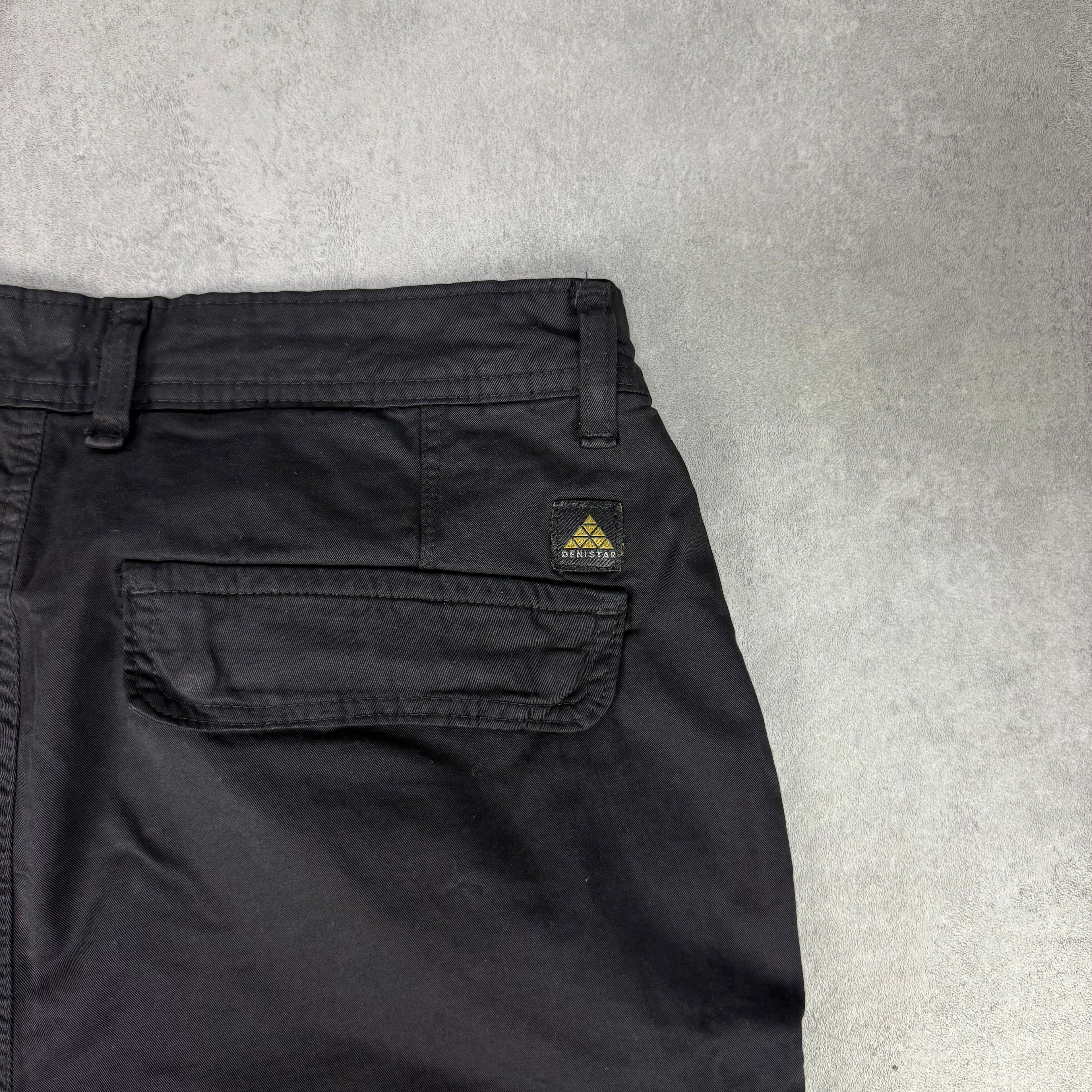 Prestiž lusso crna cargo - 2708